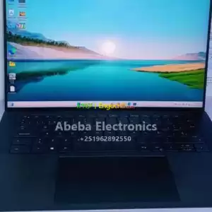 Brand New Dell XPS  15Core i7 11H11th generation 16 gb ram512 gb  ssd Graphics RTX 3050TI in Ethiopia